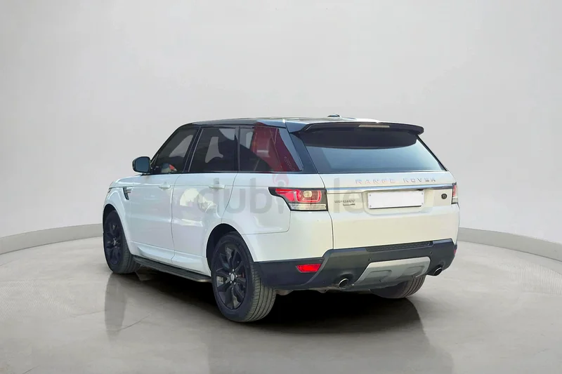 2015 Land Rover Range Rover Sport Hse 3.0L | GCC Specifications63699060451075113