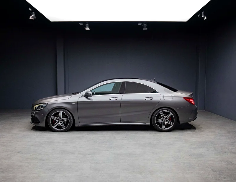 1,375x60 • 0% DP • 2018 Mercedes CLA 250 AMG Sport • GCC63700563974146111
