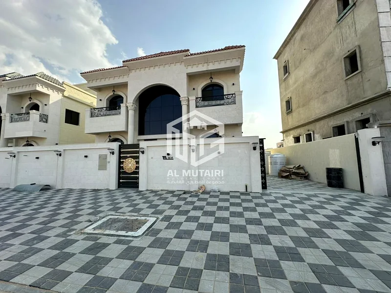 🏡 Ultra-Luxury Villa for Sale in Al Helio – Ajman An exceptional opportunity to own a premium villa in Al Helio, Ajman, located in a refined resident63892581452419110