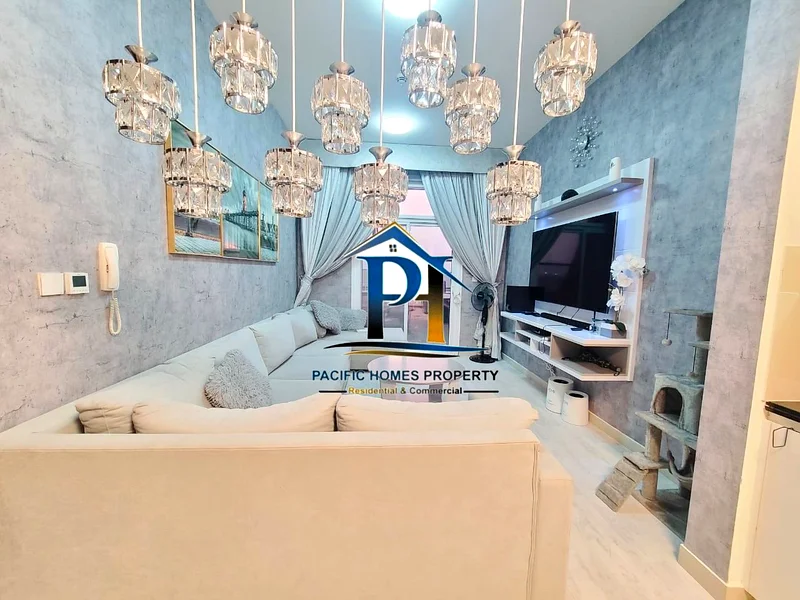 دبي فري || شقة فاخرة من غرفة نوم واحدة || مؤثثة بالكامل || جاهزة للانتقال63739831986433110
