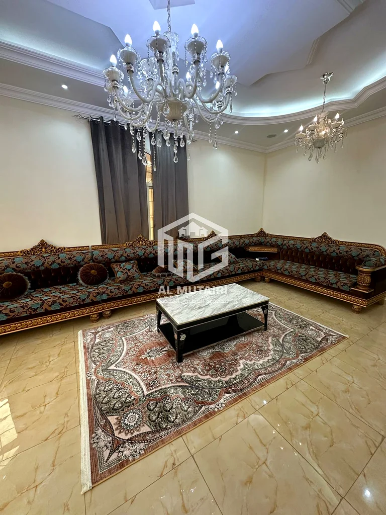 Luxurious Furnished Villa for Monthly Rent – ​​Al Rawda 3, Ajman | All Bills Included63719788366339114