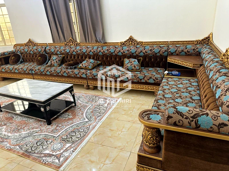 Luxurious Furnished Villa for Monthly Rent – ​​Al Rawda 3, Ajman | All Bills Included63719788366339113