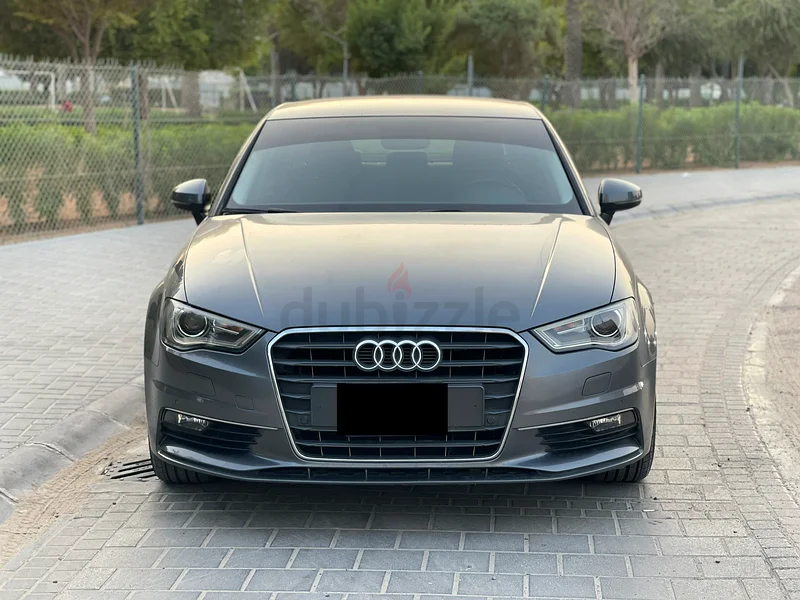 Audi A3 GCC | Full option | Full service history63699036482049111