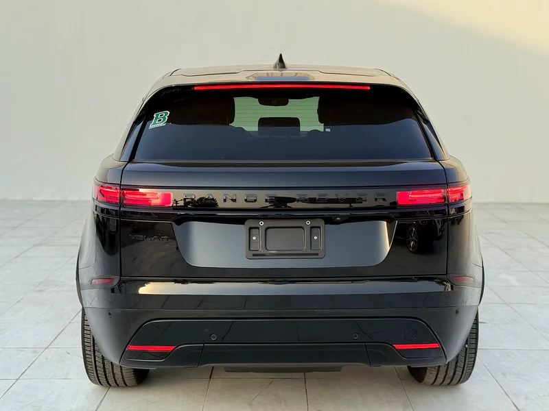 Top Clean Range Rover VELAR63699059843330114