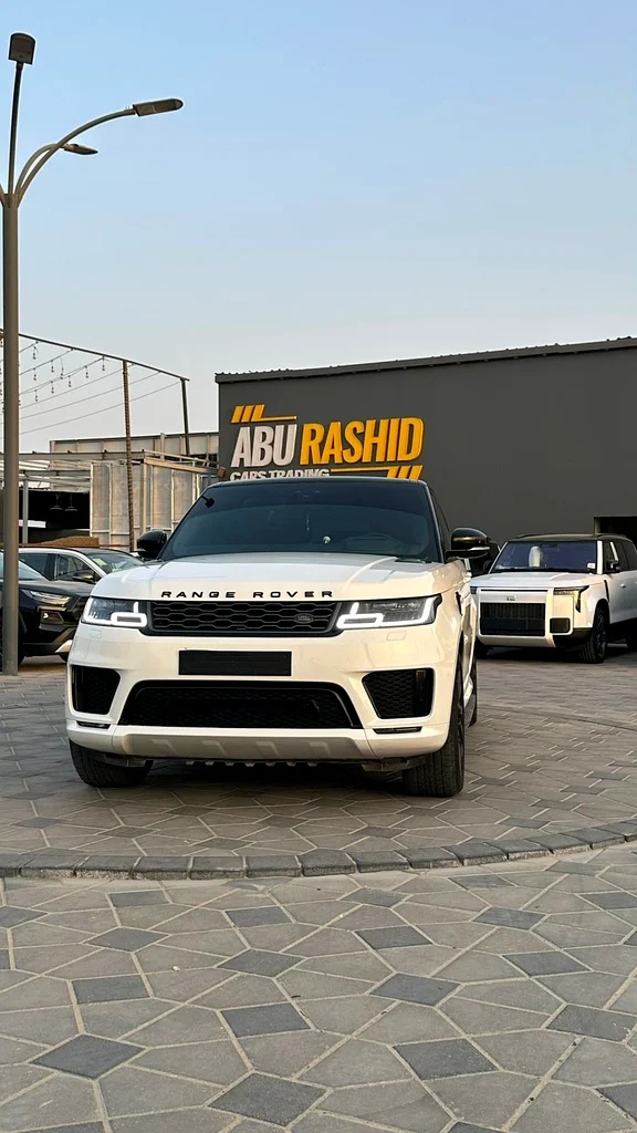 Range Rover Sport 2019 | V6 Supercharged | GCC Specs63699060740865110