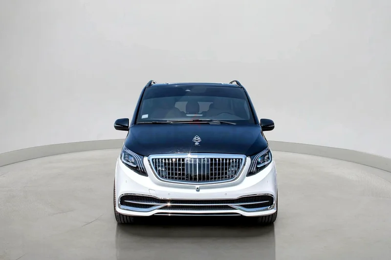 2018 Mercedes-Benz V-Class V 250 (Maybach) | GCC Specifications63699042915459111