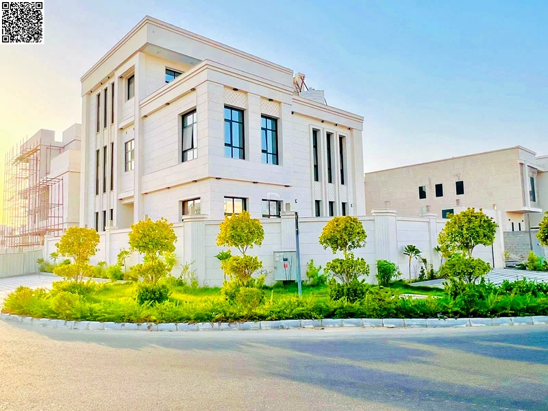 فيلا ركنية من 6 غرف نوم للبيع في منطقة العليا - تتضمن تكييف مركزي، تشطيبات فاخرة وموقع مميز 🏡✨63873719262467110