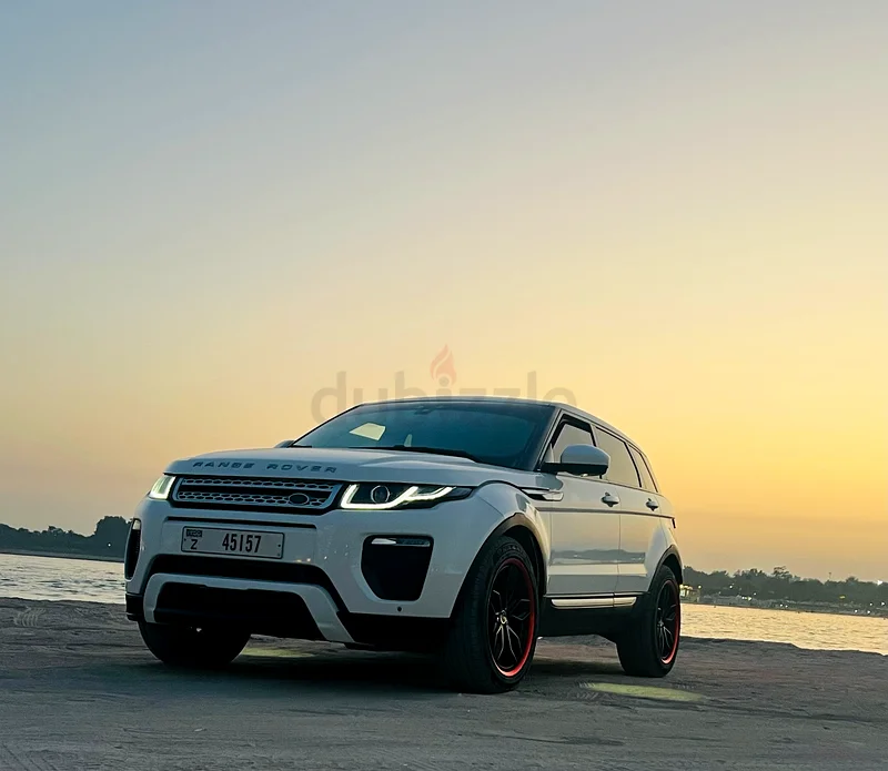 Range Rover Evoque63699061819265113