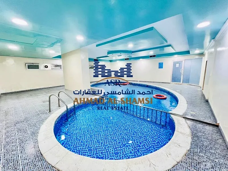 Spacious 2Bedroom || Gym and Pool Free || Balcony || Opposite Sahara Mall63811943866115110