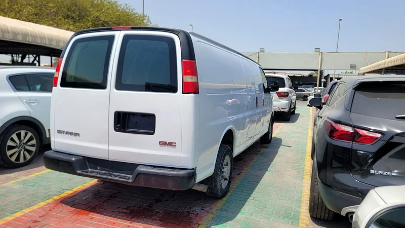 GMC SAVANA63699027928067114