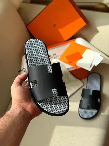 Hermes Izmir mens sandals