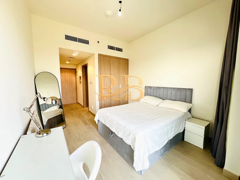 Cozy Furnished Studio || Middle Floor || Pool View || Ready to Move63802112908289112