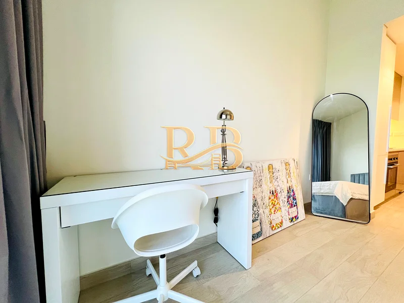 Cozy Furnished Studio || Middle Floor || Pool View || Ready to Move63802112908289114