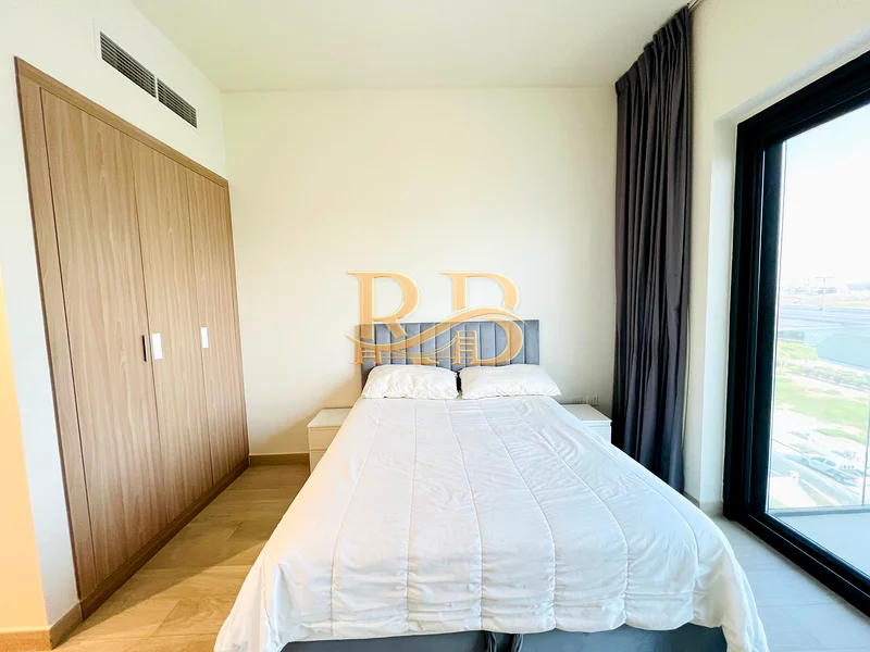 Cozy Furnished Studio || Middle Floor || Pool View || Ready to Move63802112908289113