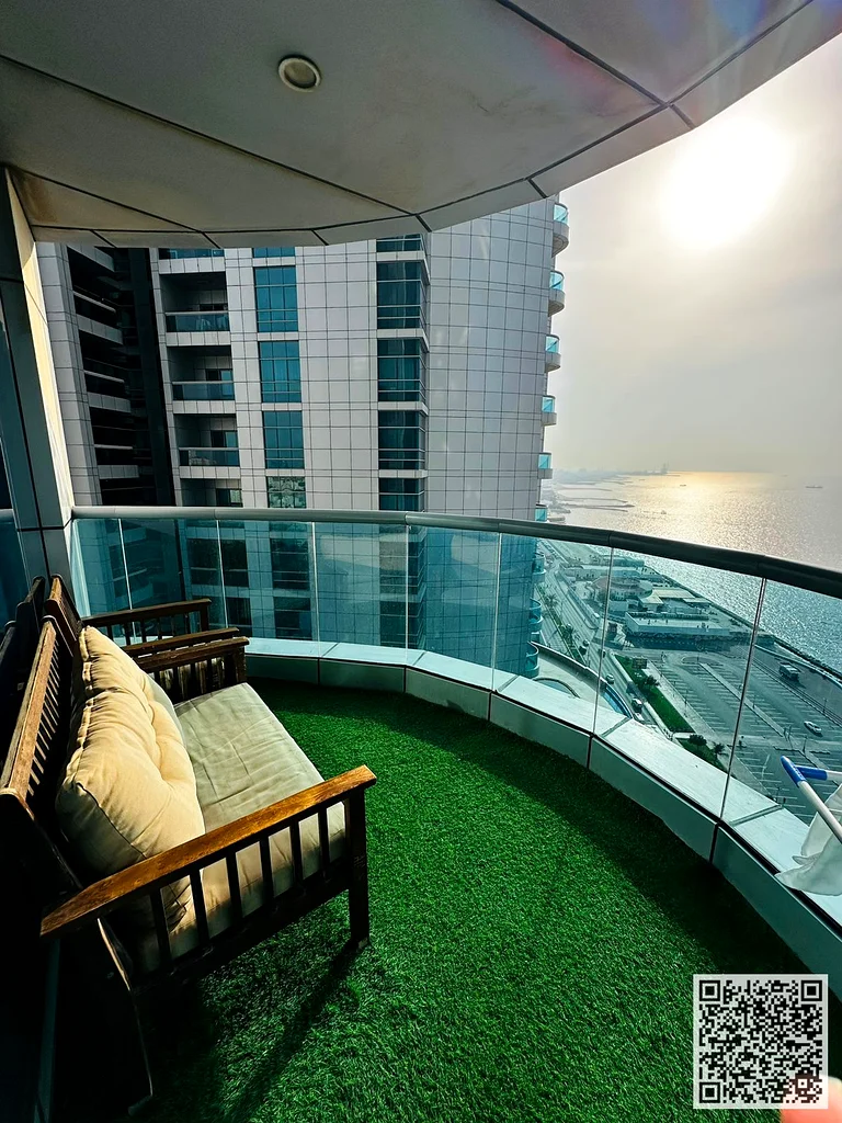🌟 Ultra Luxury 2BHK Apartment in Ajman Corniche – Al Residences Towers 🌟  ✨ For those who love true VIP lifestyle – a premium, world-class furnished63852914701825110