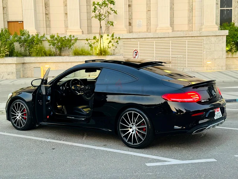 C43////AMG_ 2017_ بحالة جيدة63700563384195110