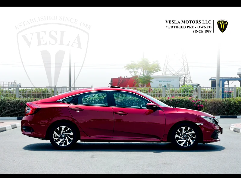 IN HOUSE FINANCE / 999AED MONTHLY / NAVIGATION + SUNROOF + LEATHER SEAT + CAMERA + KEYLESS / WARRANTY63699024528514114