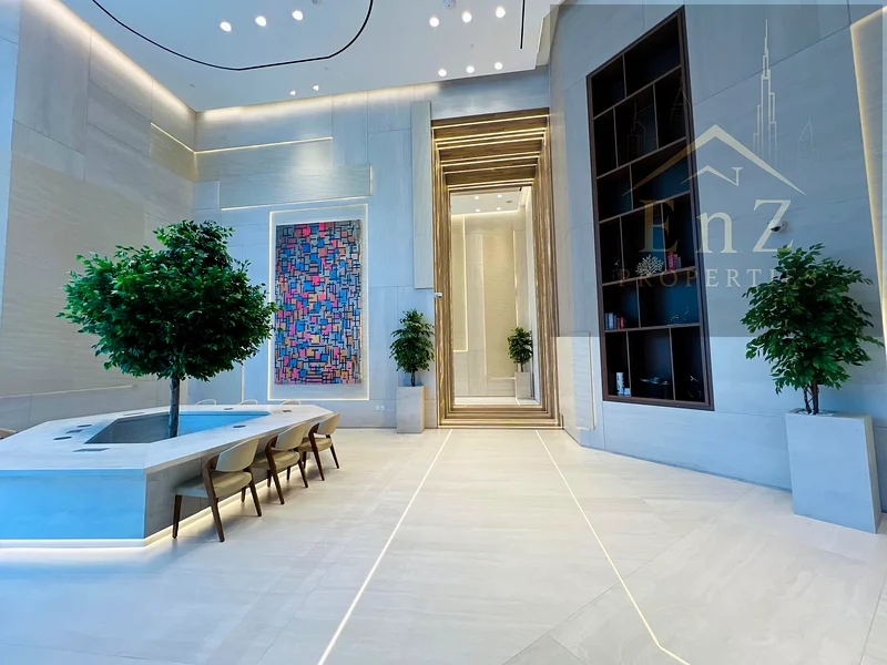 Amazing Pool View Fully Furnished 1 Bedroom | Ready to Move63793691949955110