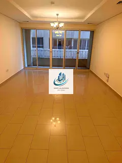 Lavish 2Bhk With Chiller Free &amp; Balcony With 5Star Amenities Just Opp Sahara In Al Nahda Sharjah