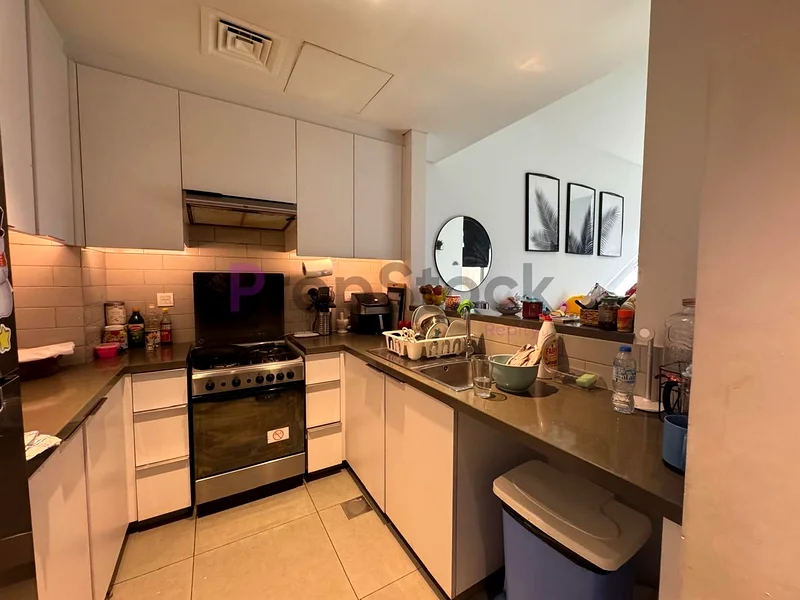 تصميم عصري | مطبخ شبه مغلق | طابق منخفض63729776969987114