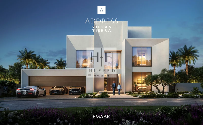 Billionaire Row | 10% Down payment | Branded Villa with Basement | Private Lift included | Maids + drivers room63928250345603114