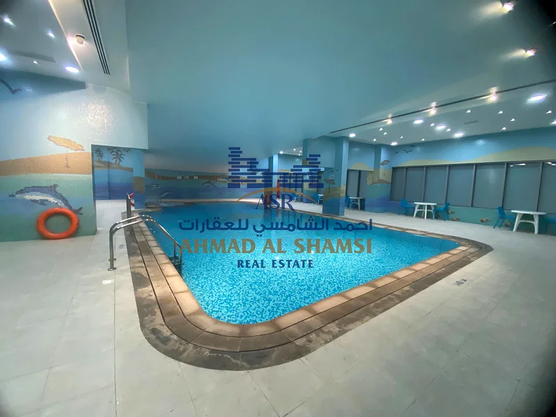 Fully Furnished 2-Bedroom / Gym , Pool & Parking / On Dubai Border63811858237442110