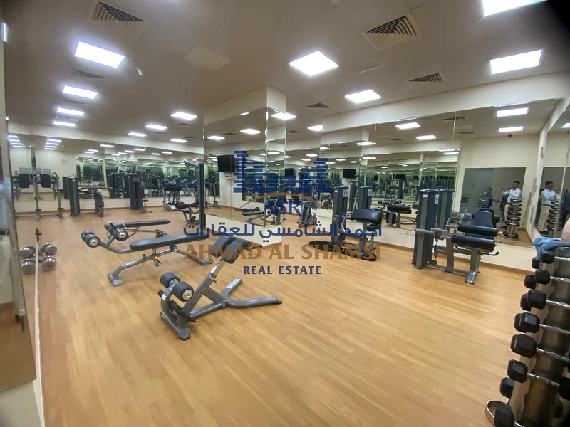Fully Furnished 2-Bedroom / Gym , Pool & Parking / On Dubai Border63811858237442111