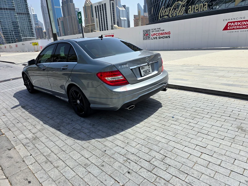 Mercedes C300 4Matic63700467327235114