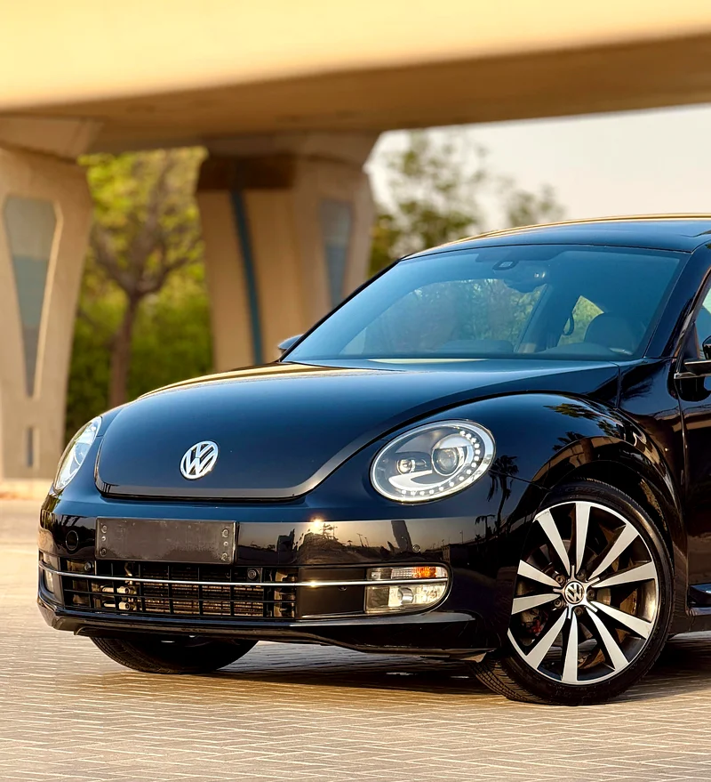 VW Beetle Turbo GCC SPEC63699034079746111
