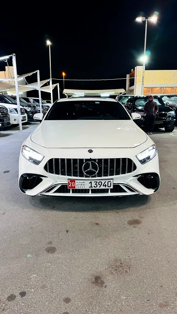 MERCEDES CLS 450 2019 US V6 FULL OPTION VERY CLEAN CAR 50000 KM ONLY!!!63699042867075111