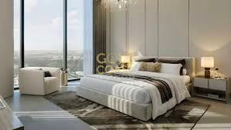 Spacious 2BR Apartment | Waves Opulence, Sobha Hartland | Type B64016556940290114