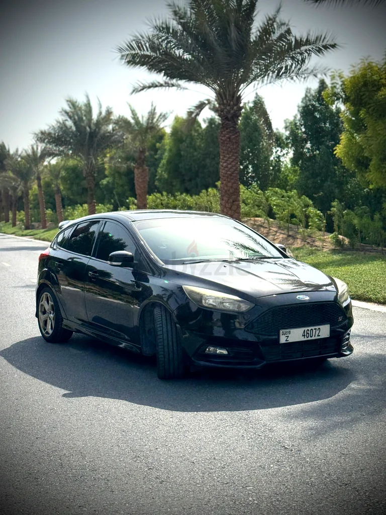 Ford Focus ST63699040195713111