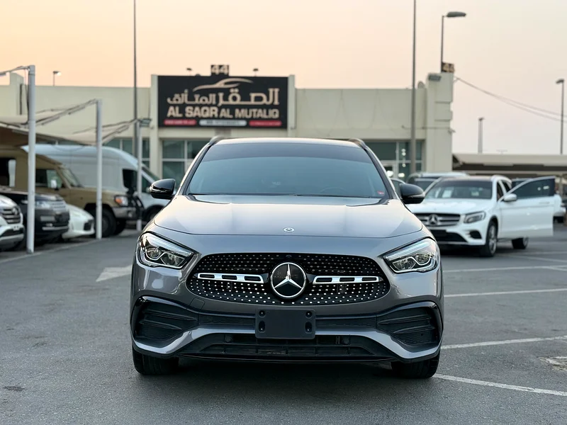 2022 Mercedes GLA250 America63699042477826110