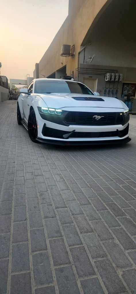 2024 Ford Mustang, full option, premium, original Brembo brakes63700660977409112