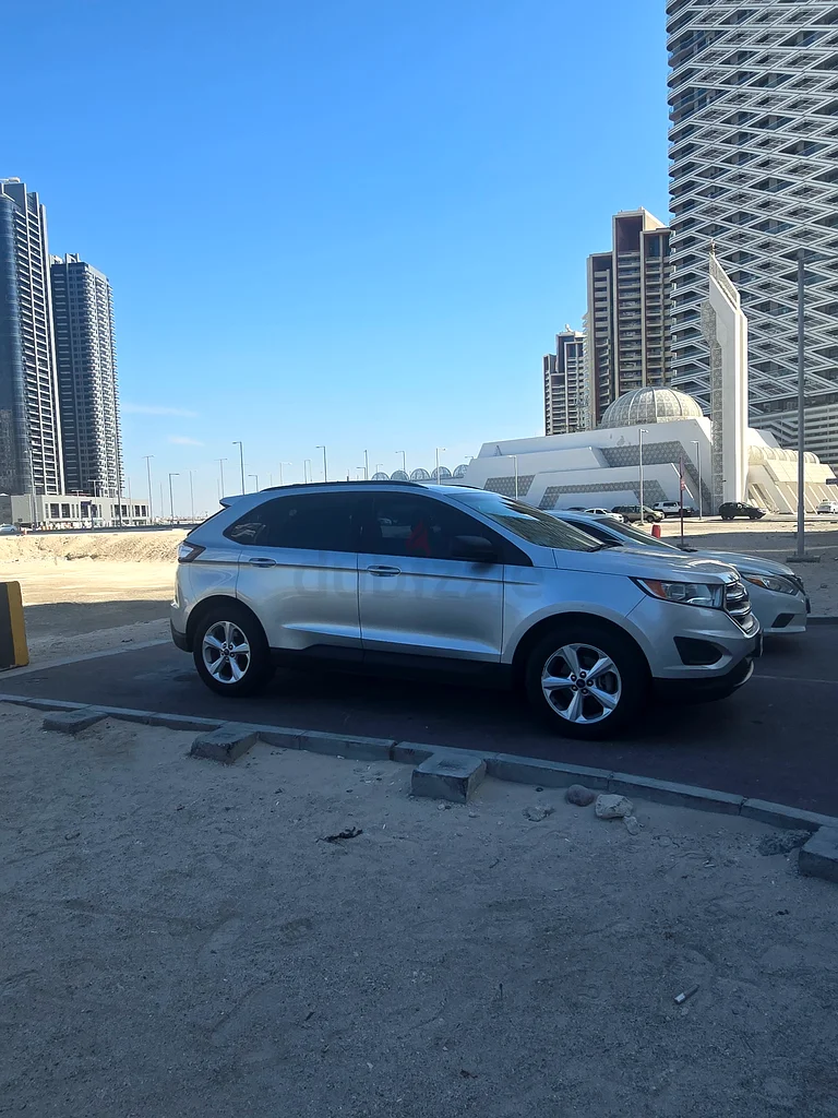 Ford Edge 2017 - 2000 ecoboost - GCC - low mileage - new tyers63699040798721112