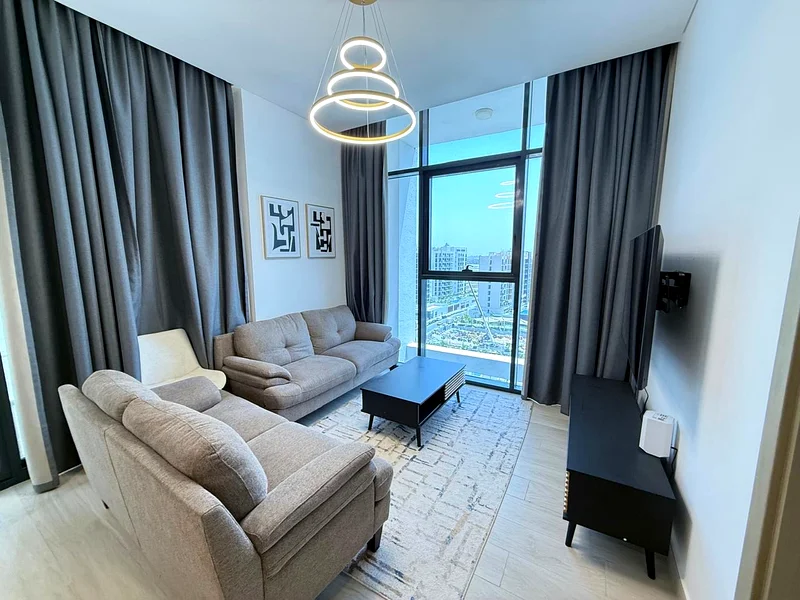 FULLY FURNISHED 1 B R APARTMENT WITH FREE CHILLER // CALL NOW FOR OFFER63802334945539110
