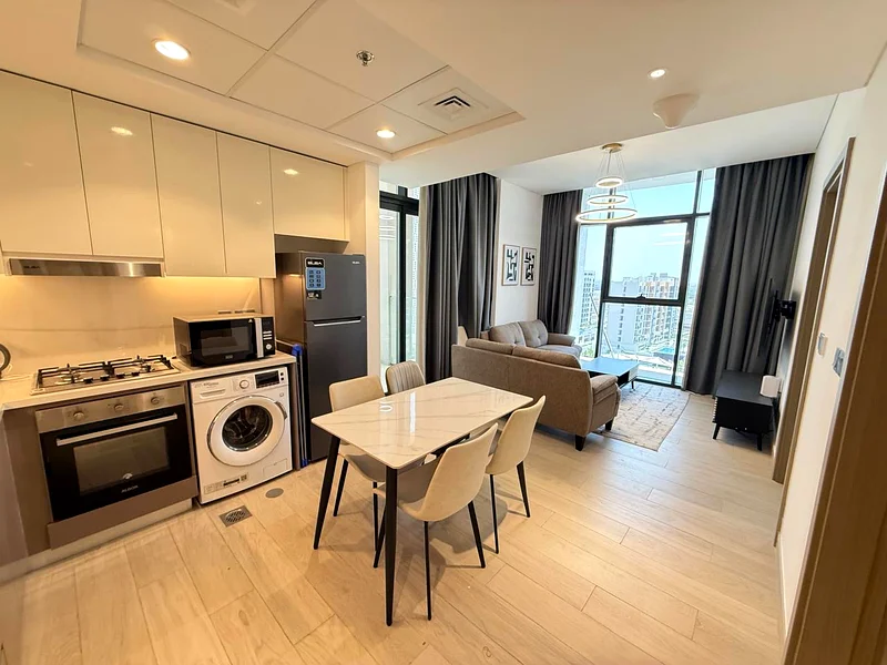 FULLY FURNISHED 1 B R APARTMENT WITH FREE CHILLER // CALL NOW FOR OFFER63802334945539111