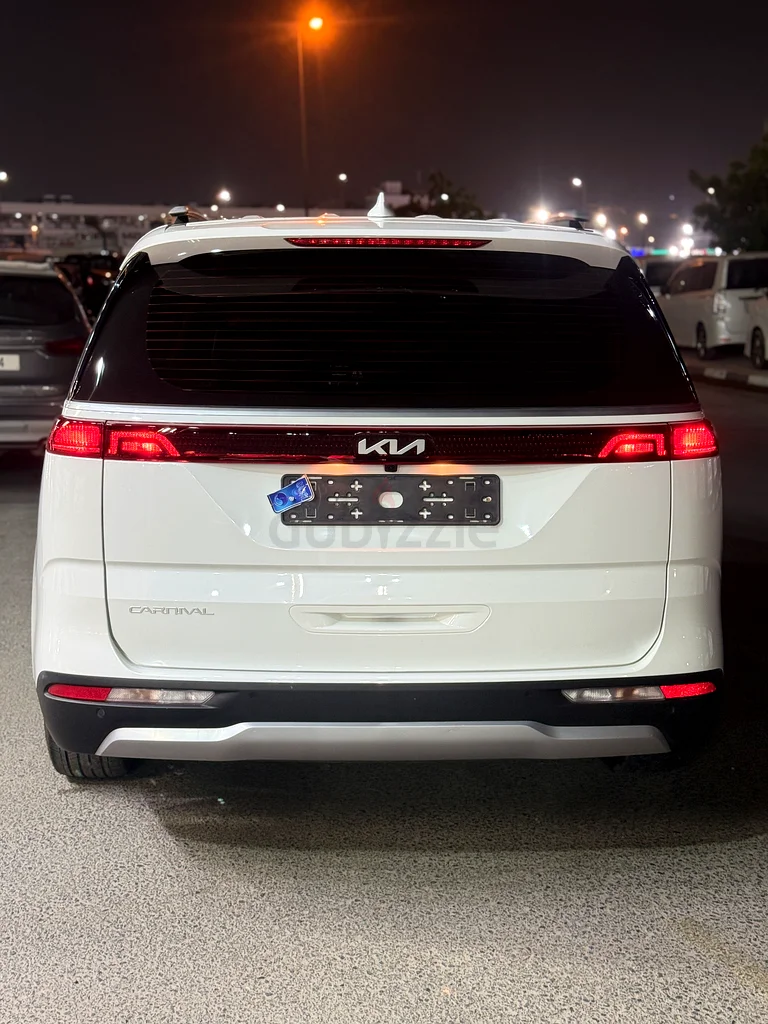 Kia carnival 2023 Korean clean63700661176577111