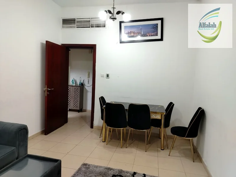 Furnish Two Bedroom Available for Rent In City Tower63724224313473114