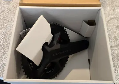 Shimano ultegra R8100 Crank 2X12s