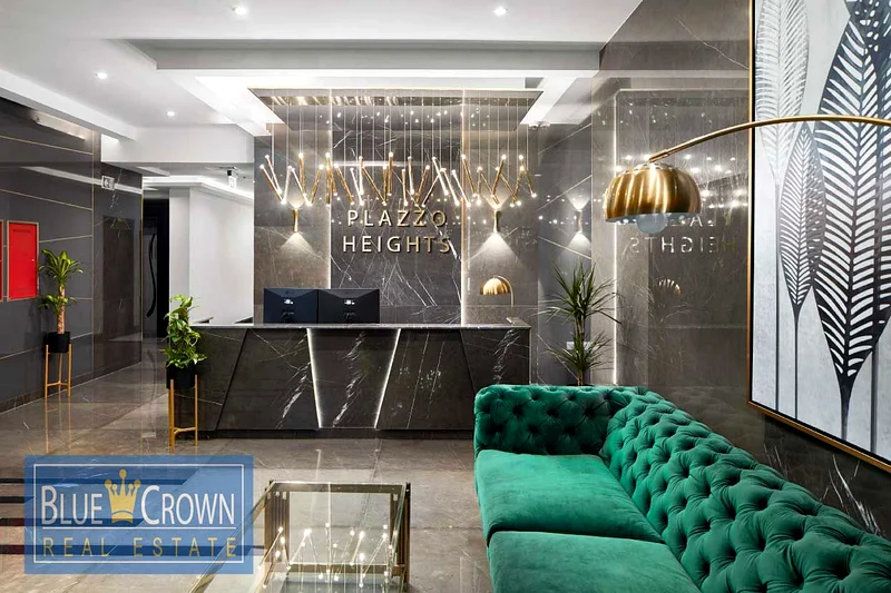 Modern Layout | Fully Furnished | Studio With Amenities63778351246721110