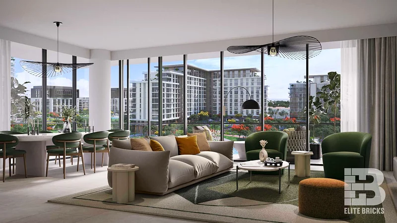 Burj Khalifa View I High Floor I Prime Location63949361890307110