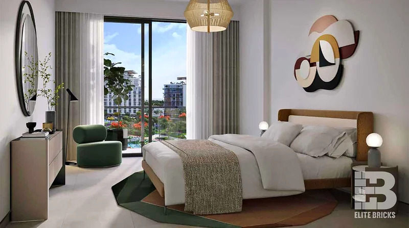 Burj Khalifa View I High Floor I Prime Location63949361890307112