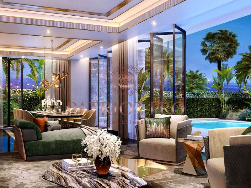 Luxury Waterfront | Genuine Resale | Lagoon views63956497978753112