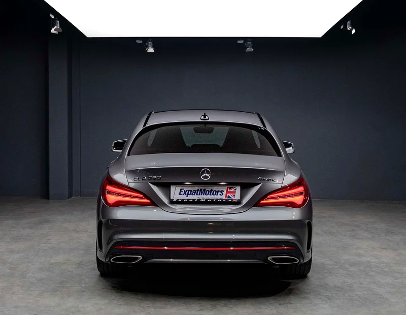 1,375x60 • 0% DP • 2018 Mercedes CLA 250 AMG Sport • GCC63700563974146113