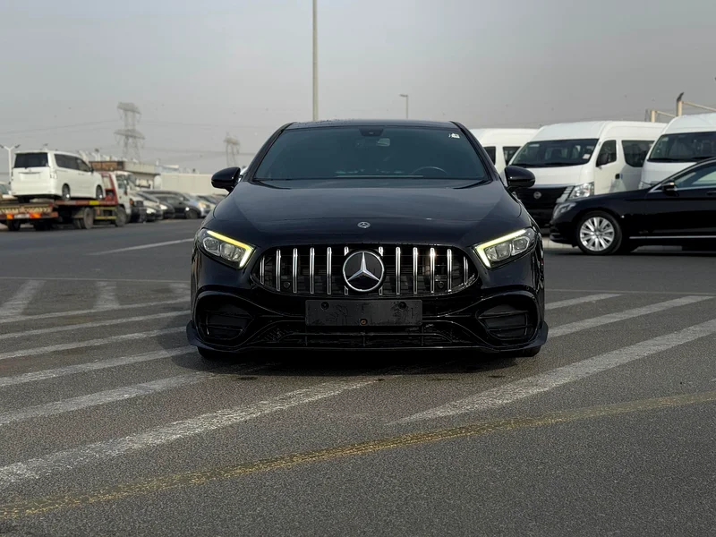 MERCEDES BENZ A-25063699044559745111
