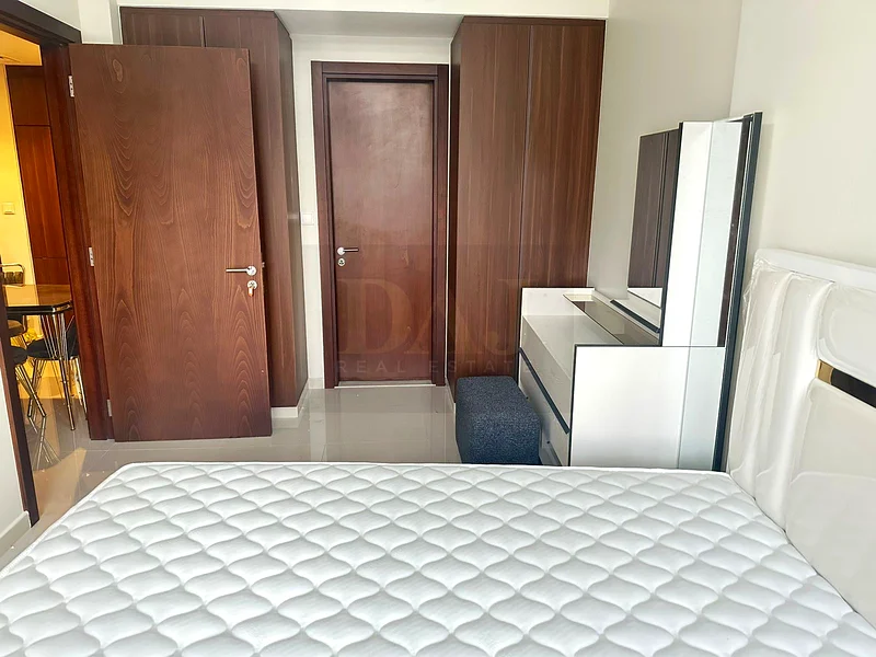 Ready-To-Move | Luxury Apartment | 2BHK | With Burj Khalifa View |63791900739330112