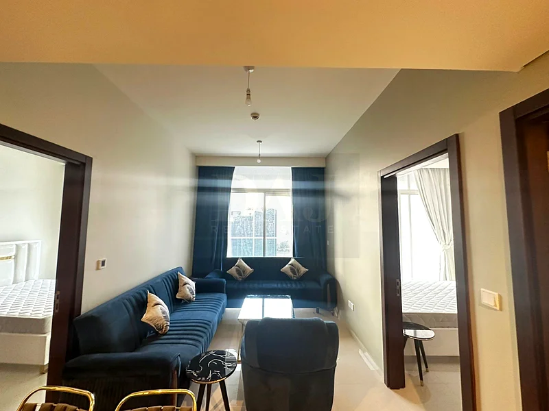 Ready-To-Move | Luxury Apartment | 2BHK | With Burj Khalifa View |63791900739330113