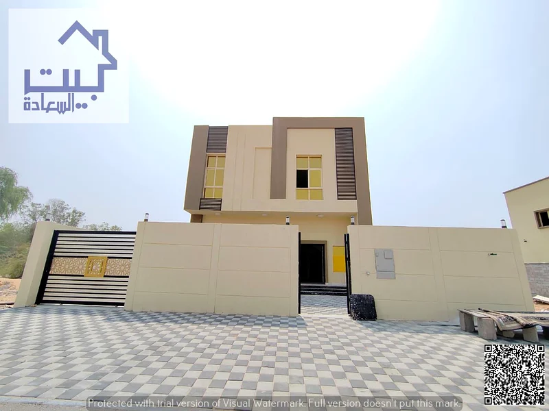 فيلا للإيجار في أفضل موقع سكني في حي الزهية الراقي.63711160272641111