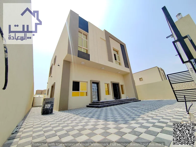 فيلا للإيجار في أفضل موقع سكني في حي الزهية الراقي.63711160272641110